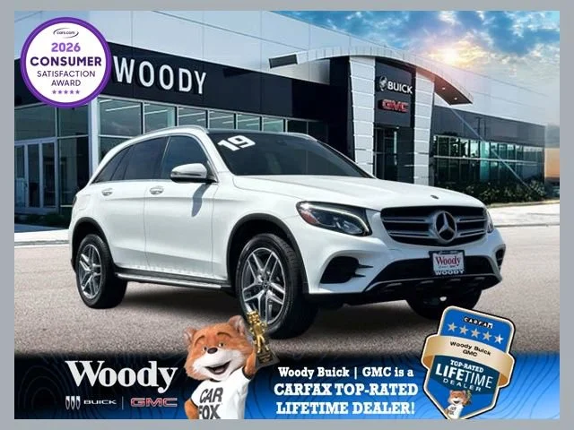2019 Mercedes-Benz GLC GLC300 4MATIC's photo