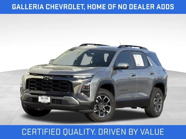2025 Chevrolet Equinox ACTIV