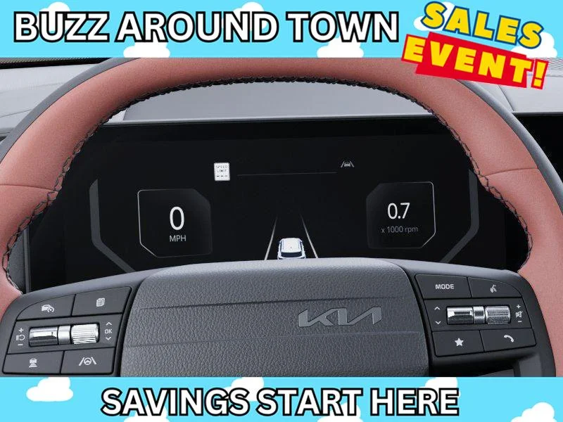 New 2026 Glacial White Pearl Kia SX-Prestige image 21