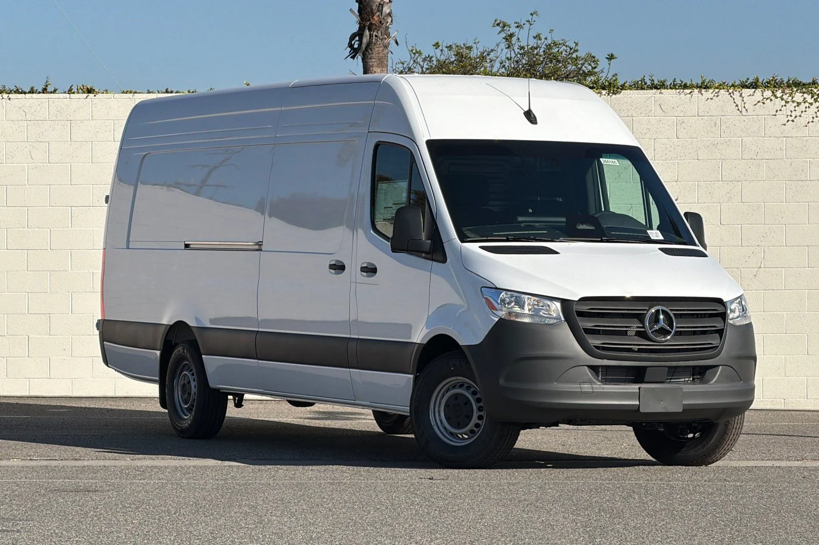 2026 Mercedes-Benz Sprinter Cargo Van Base - Photo 2