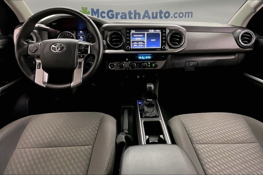Used 2023 White Toyota SR5 image 20