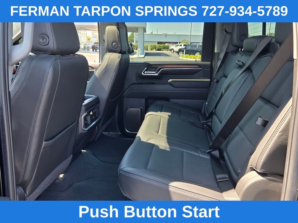Used 2024 Black GMC Denali image 17