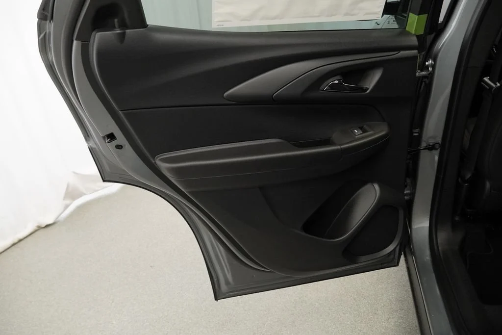 New 2026 Sterling Gray Metallic Chevrolet RS image 22