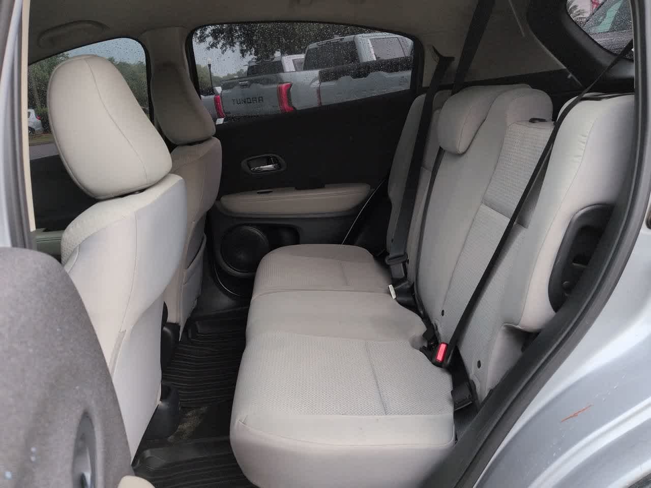 Used 2021 Lunar Silver Metallic Honda LX image 13