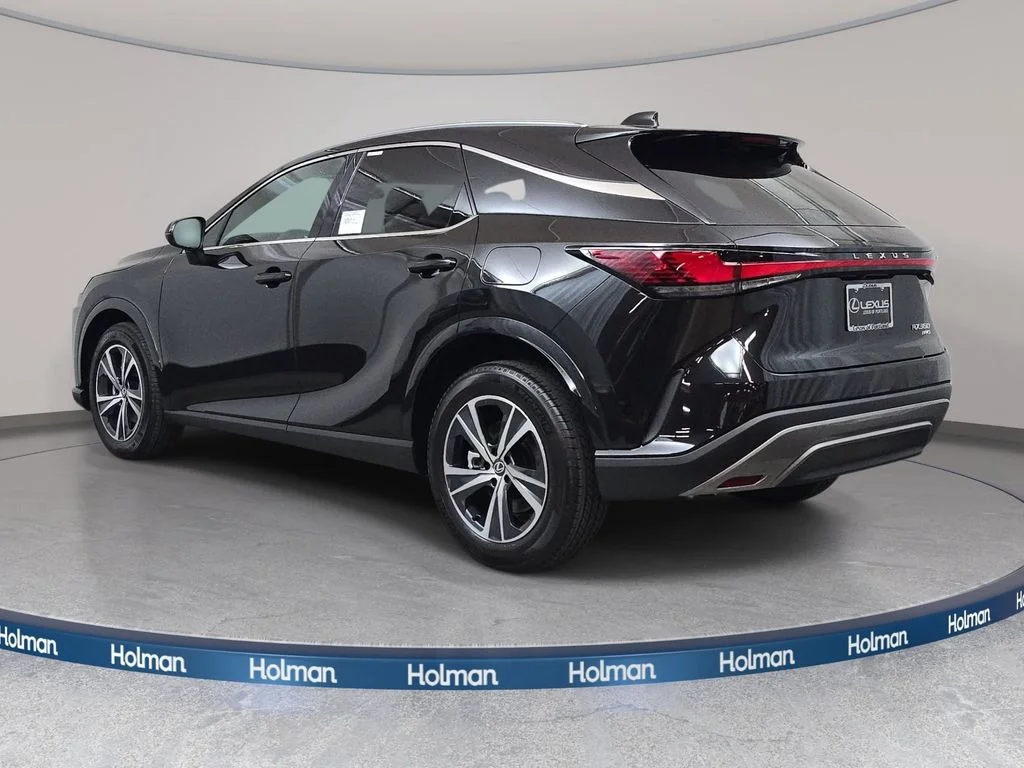 New 2026 Caviar Lexus AWD image 7