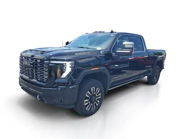 Used 2026 Onyx Black GMC Denali Ultimate image 2