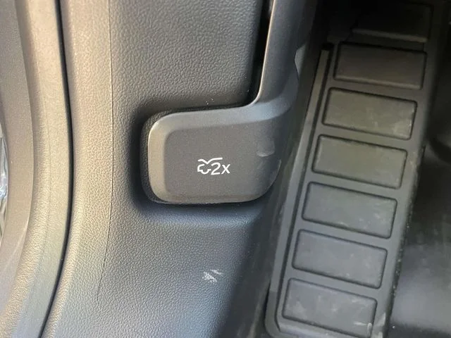 New 2026 Gray Ford Badlands image 15