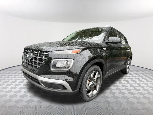 2022 Hyundai Venue SEL
