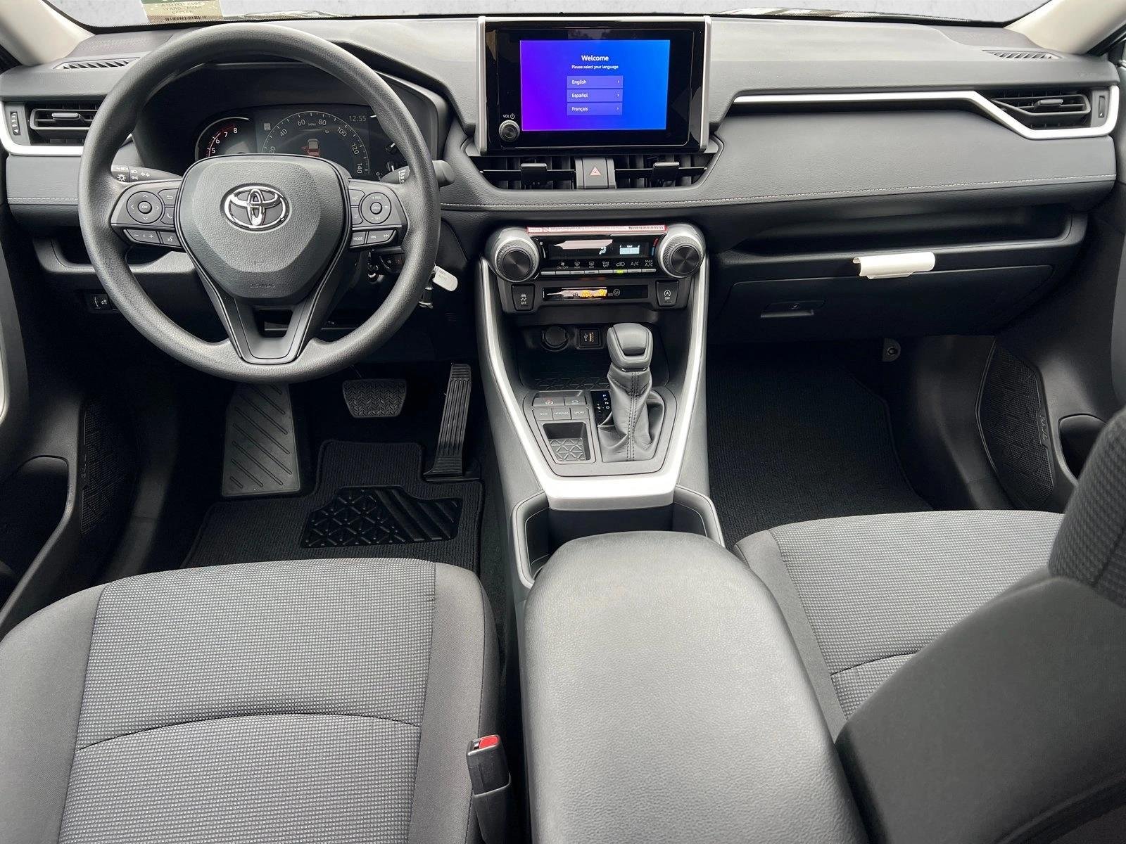 Certified Used 2025 Magnetic Gray Metallic Toyota LE image 22