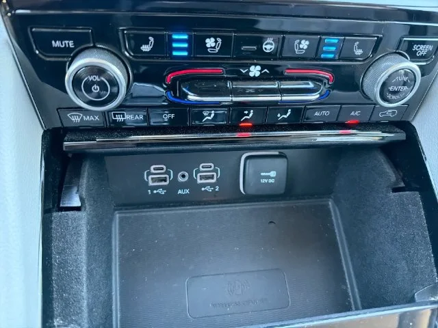 Used 2021 Gray Jeep Overland image 22