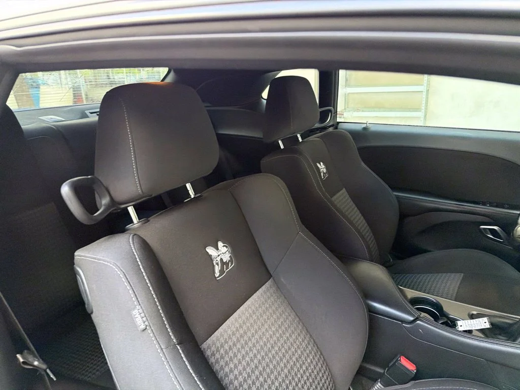 Used 2020 White Dodge R/T Scat Pack Widebody image 28