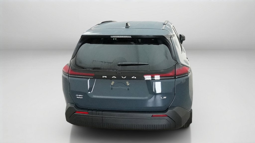 New 2026 Storm Cloud Toyota LE image 12