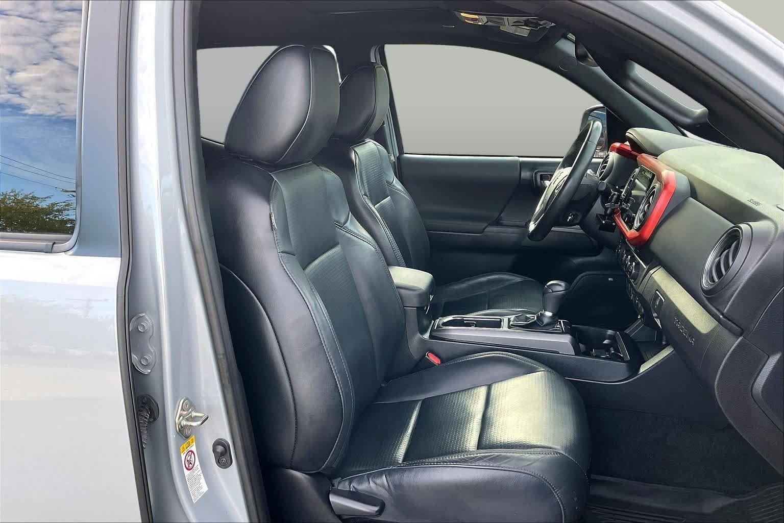 Used 2019 Cement Toyota TRD Sport image 9