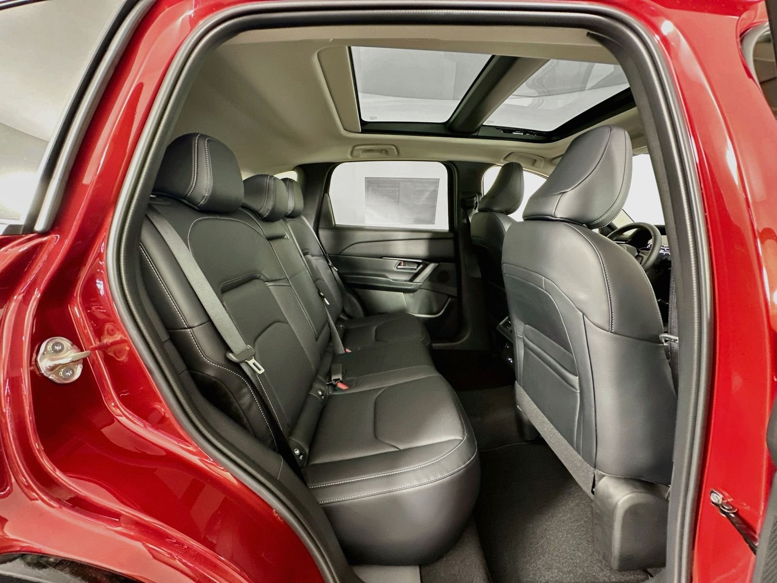 New 2026 Soul Red Crystal Metallic Mazda 2.5 S Premium Plus AWD image 29
