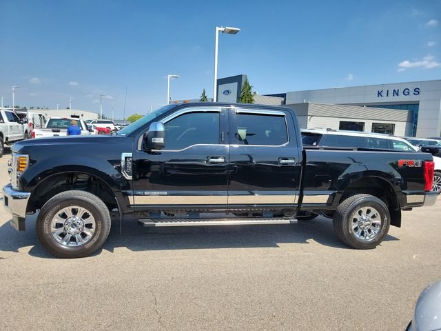 Certified Used 2018 Shadow Black Ford XLT image 2