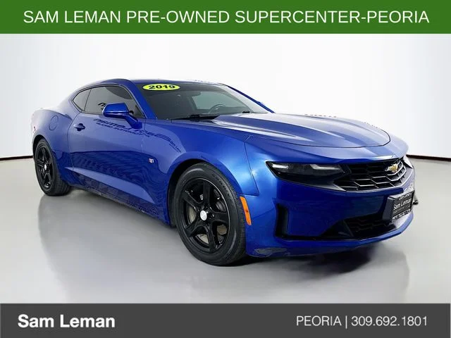 2019 Chevrolet Camaro