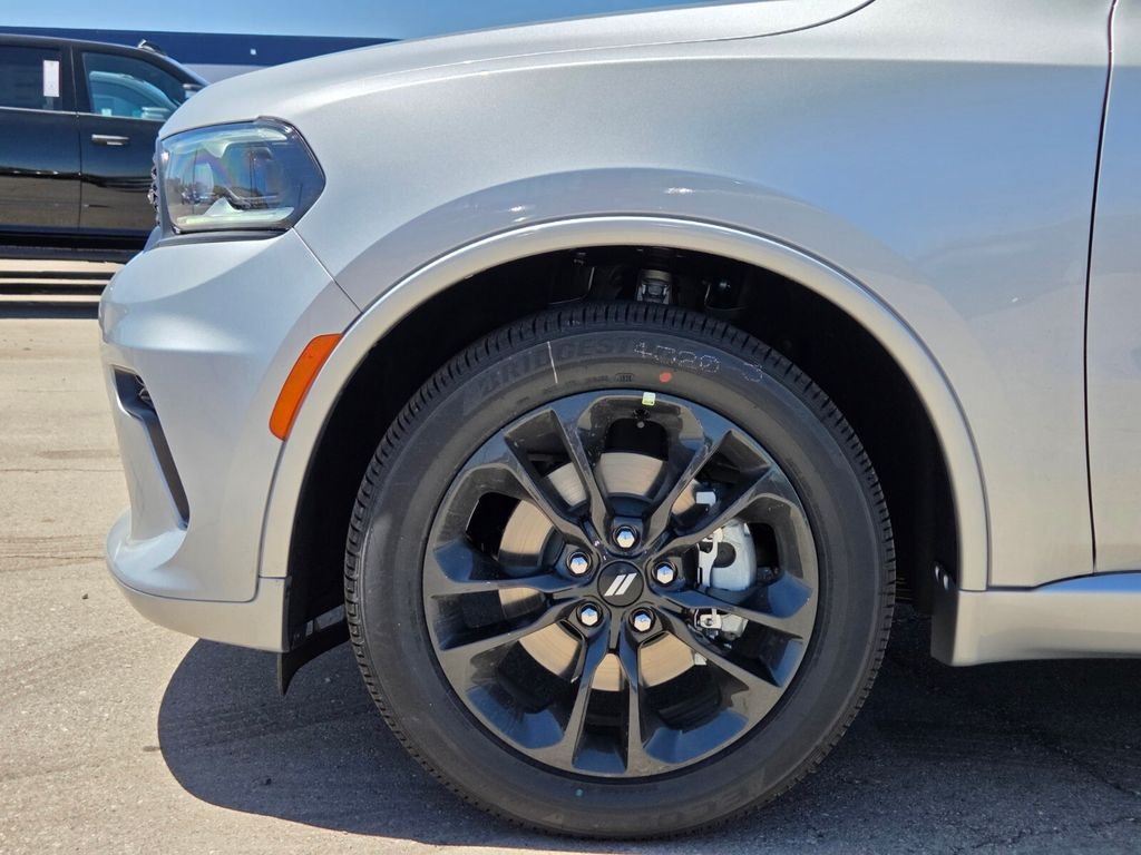 New 2026 Triple Nickel Exterior Paint Dodge GT image 5