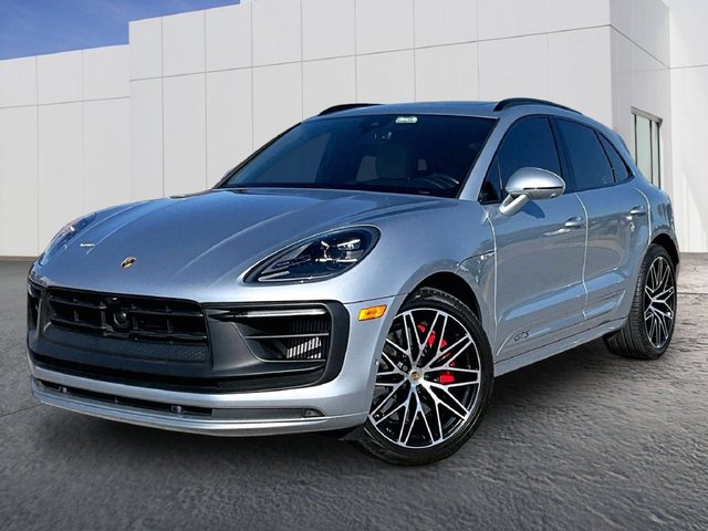 2023 Porsche Macan GTS