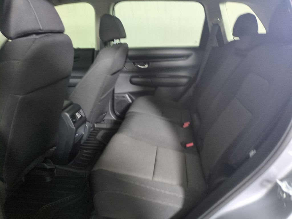 Used 2024 Lunar Silver Metallic Honda EX image 24