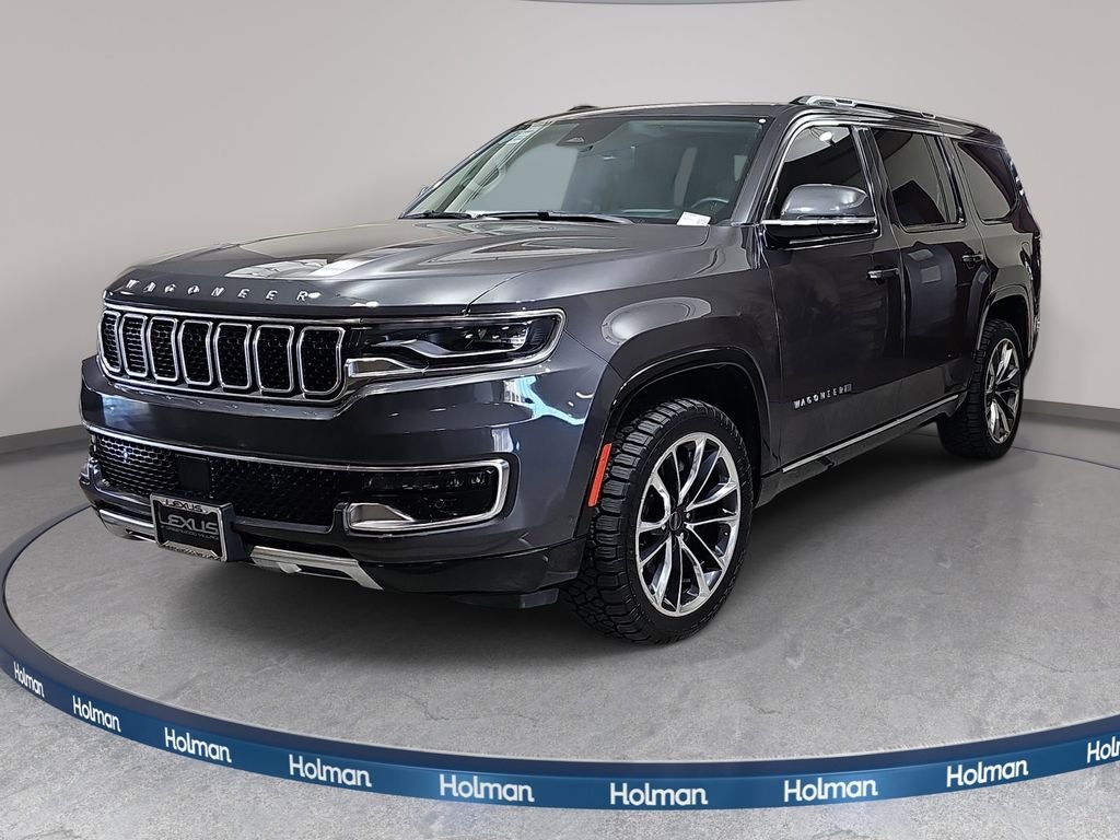 2022 Jeep Wagoneer Series III 4WD's photo