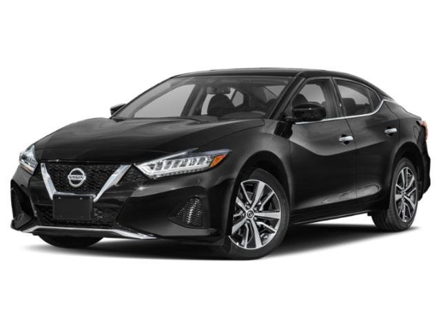 2020 Nissan Maxima SL's photo
