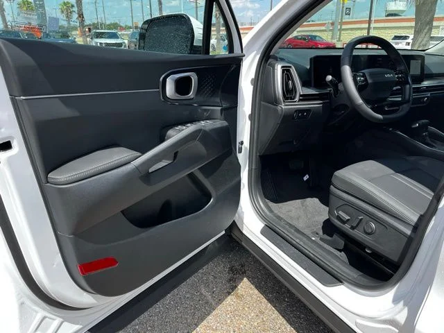 New 2026 White Kia EX image 15