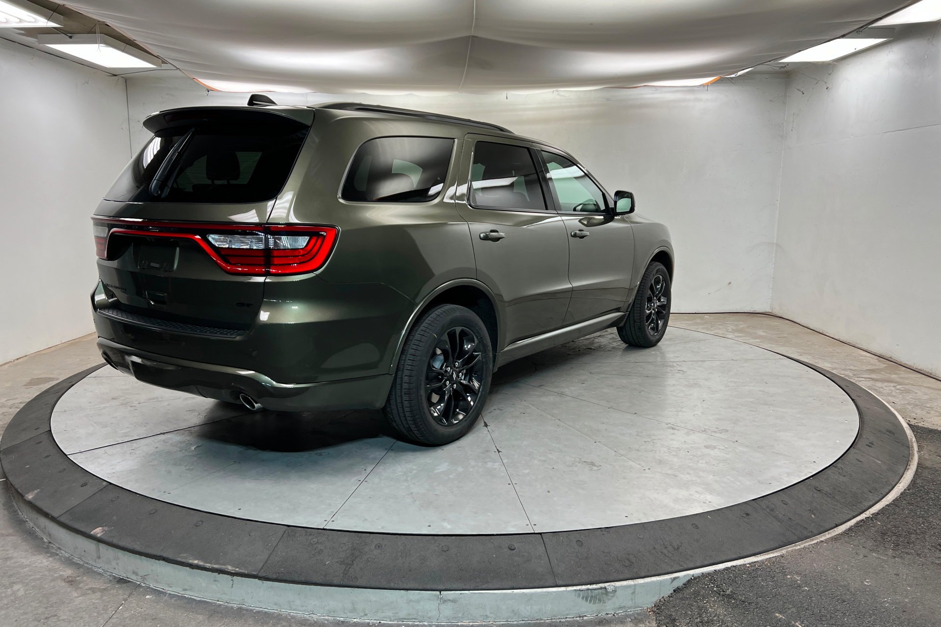 New 2026 Green Machine Exterior Paint Dodge GT Plus image 6