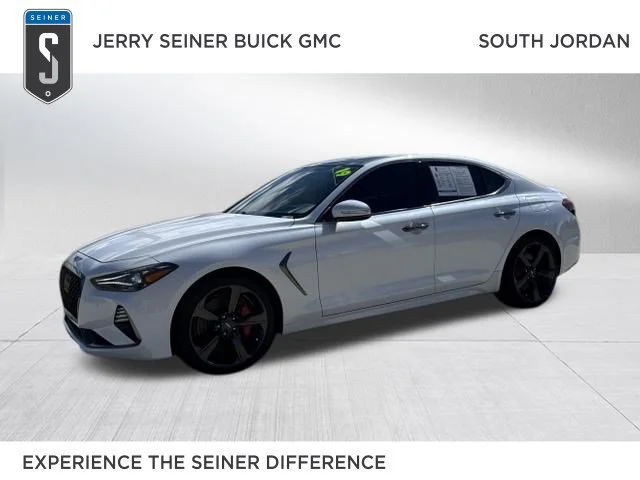 2019 GENESIS G70