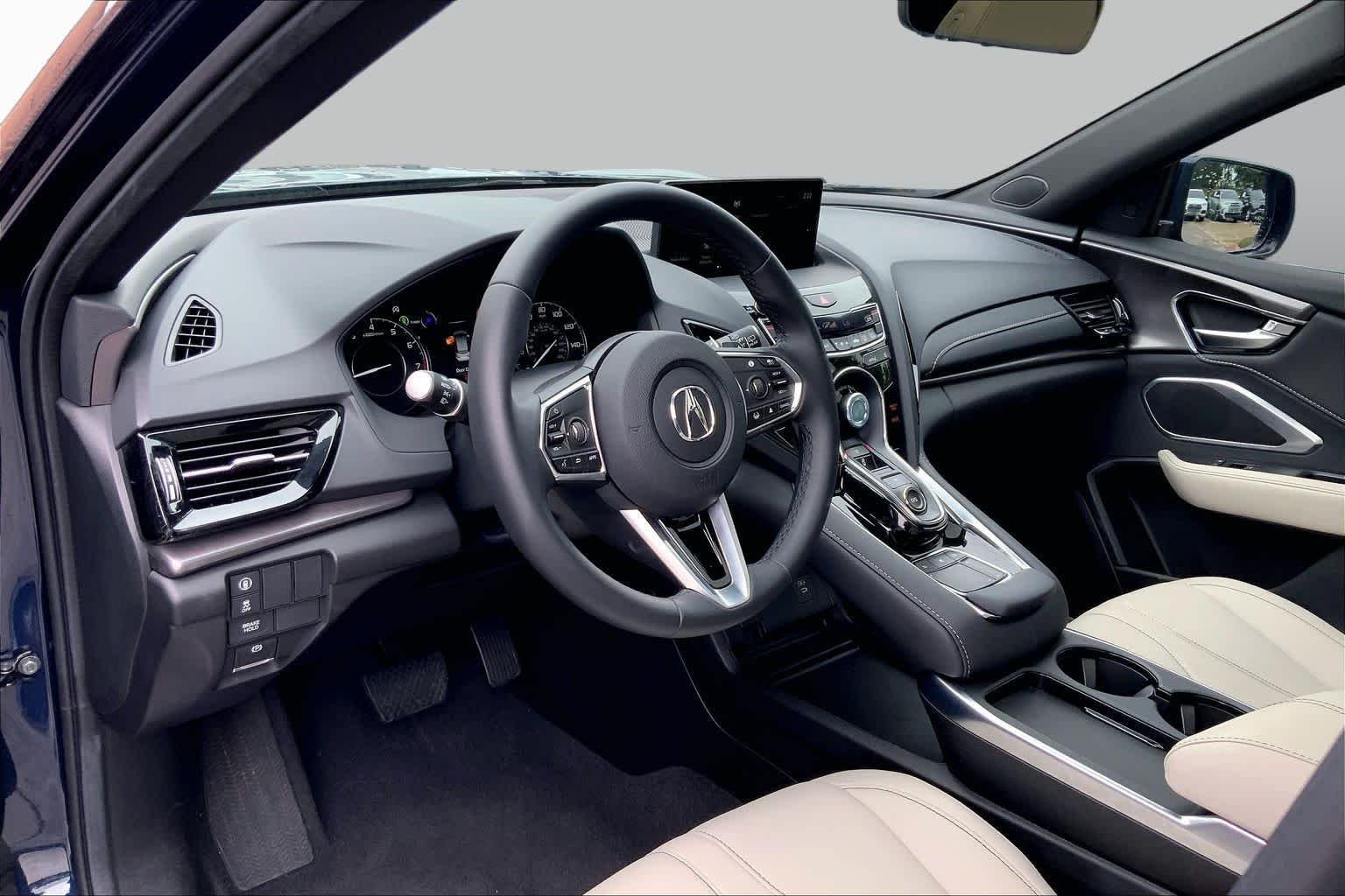 Certified Used 2026 Canyon River Blue Metallic Acura  image 18