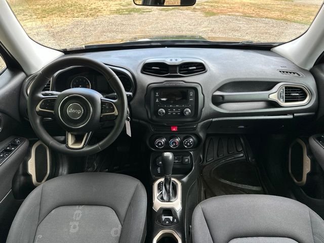 2015 Jeep Renegade Sport - Photo 27