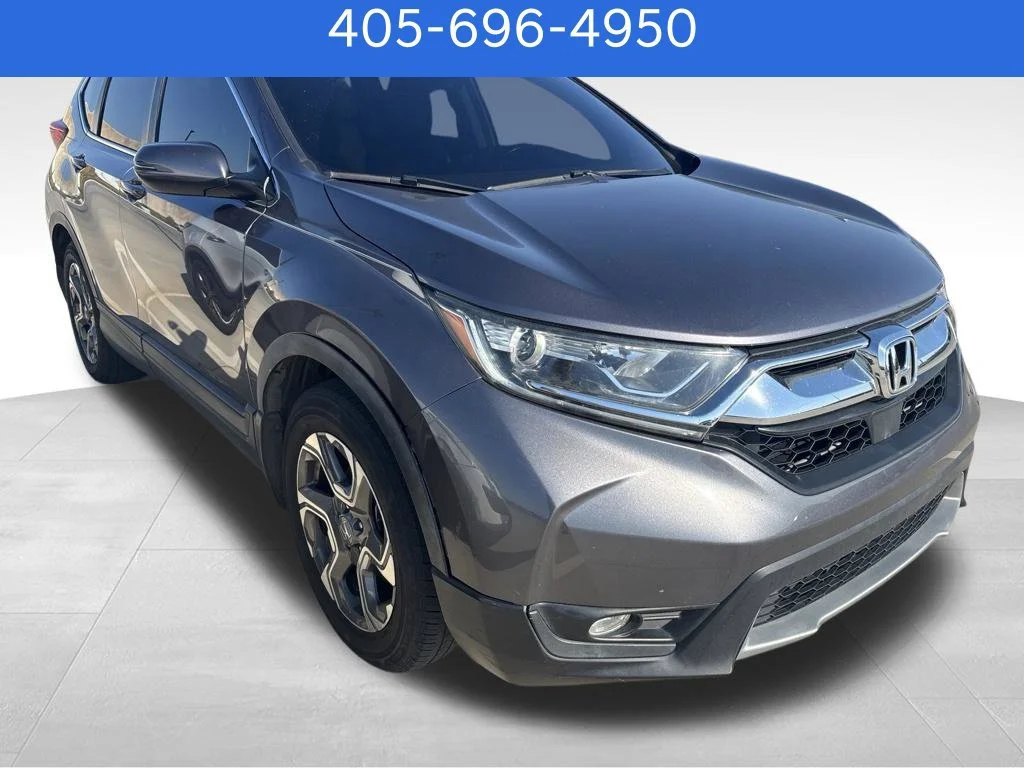 Pre-Owned 2019 Honda CR-V EX-L