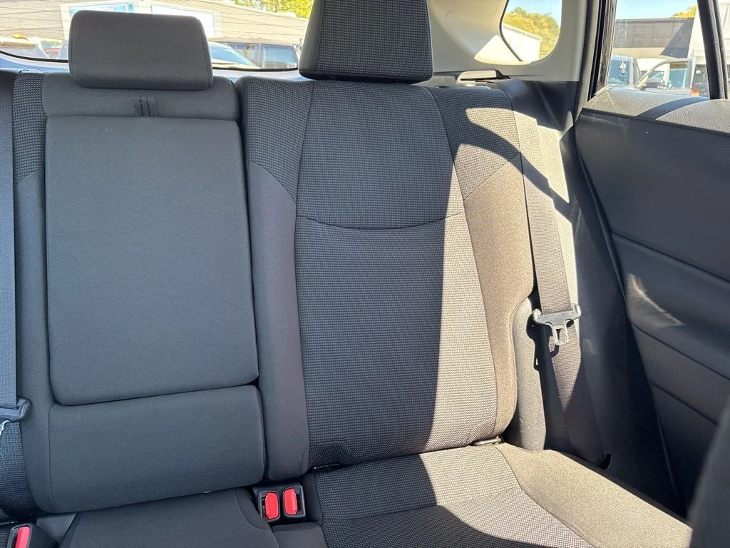 Used 2025 Black Toyota LE image 13