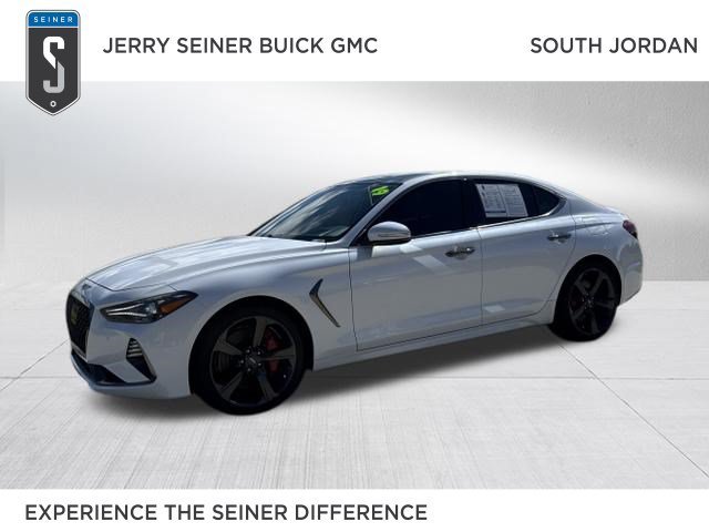2019 GENESIS G70