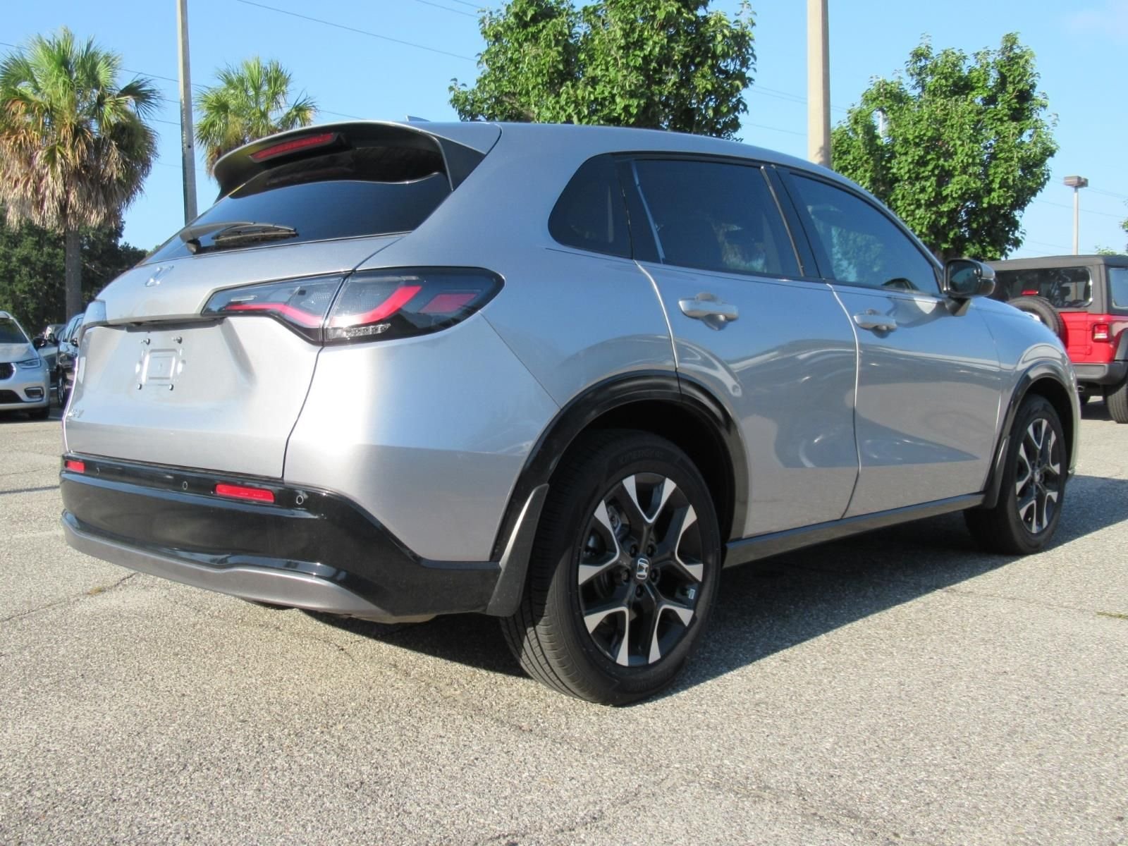 Used 2026  Honda EX-L image 7