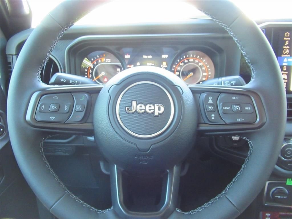 New 2026 Anvil Clear-Coat Exterior Paint Jeep Rubicon X image 21