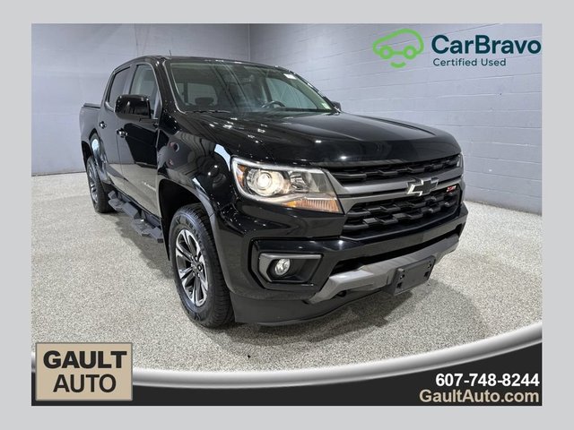 2021 Chevrolet Colorado 4WD Z71