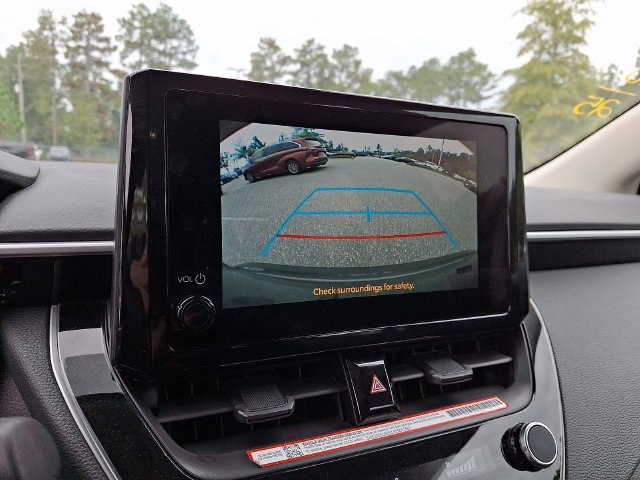 Used 2025 Gray Toyota LE image 21
