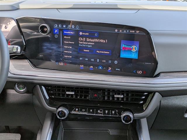 2026 Chevrolet Tahoe LS - Photo 17