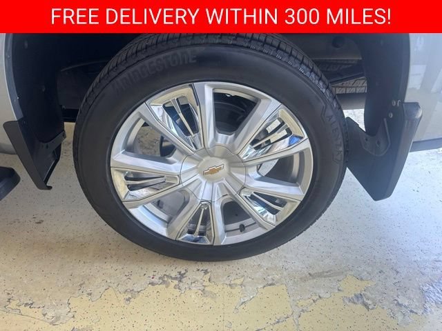 Certified Used 2025 Sterling Gray Metallic Chevrolet High Country image 24