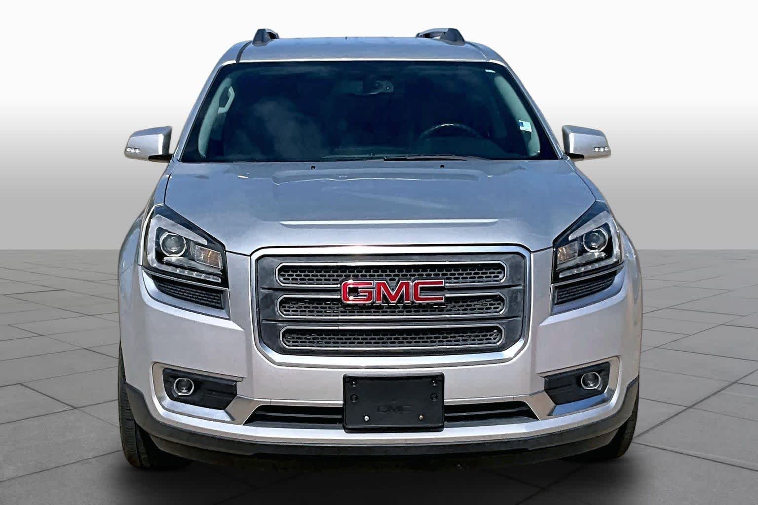 Used 2015 Quicksilver Metallic GMC SLT image 4