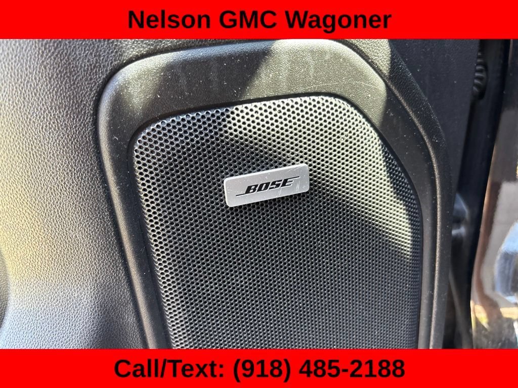 Used 2019 BLACK Chevrolet LTZ image 11
