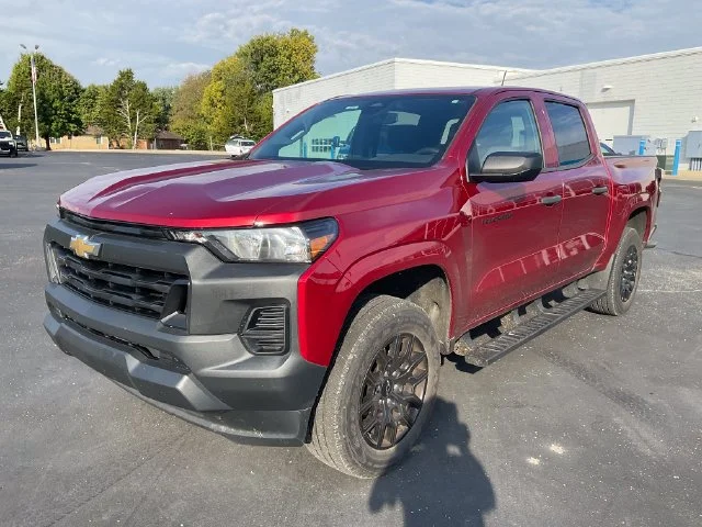 2025 Chevrolet Colorado