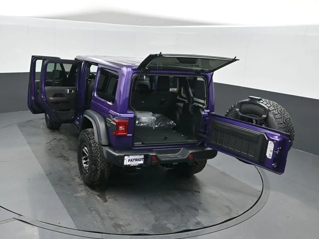 New 2026 Reign Exterior Paint Jeep Moab 392 image 36