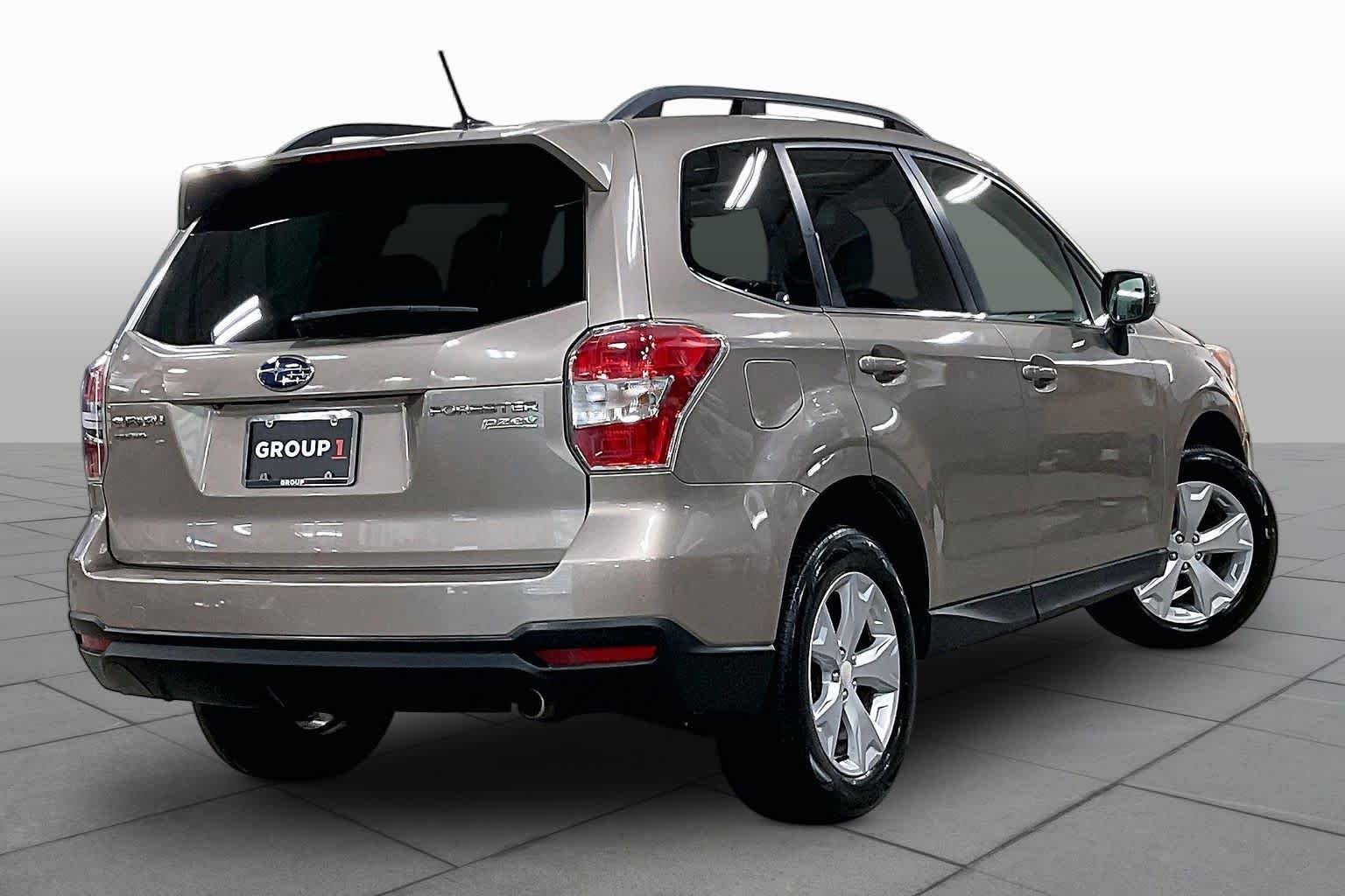 Used 2014 Burnished Bronze Metallic Subaru 2.5i Touring image 13
