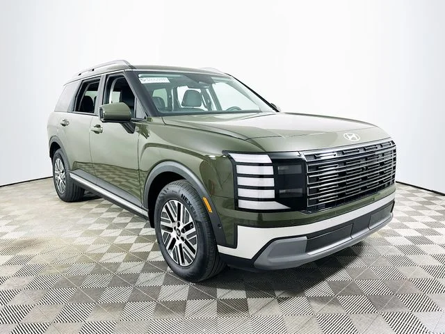 New 2026 Hyundai PALISADE HYBRID Blue SEL Premium