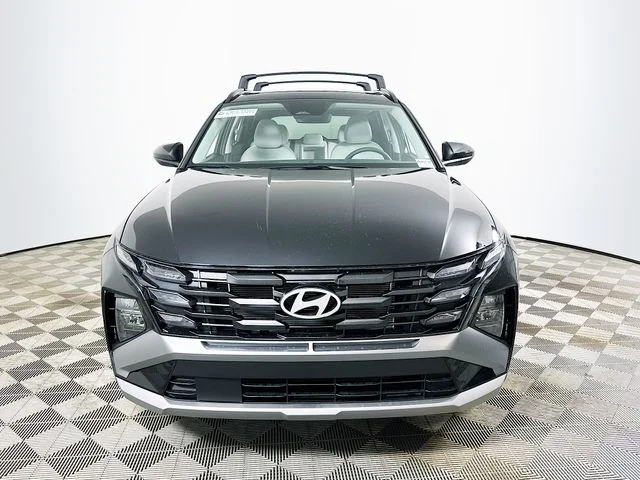 New 2026 Black Hyundai SEL image 8