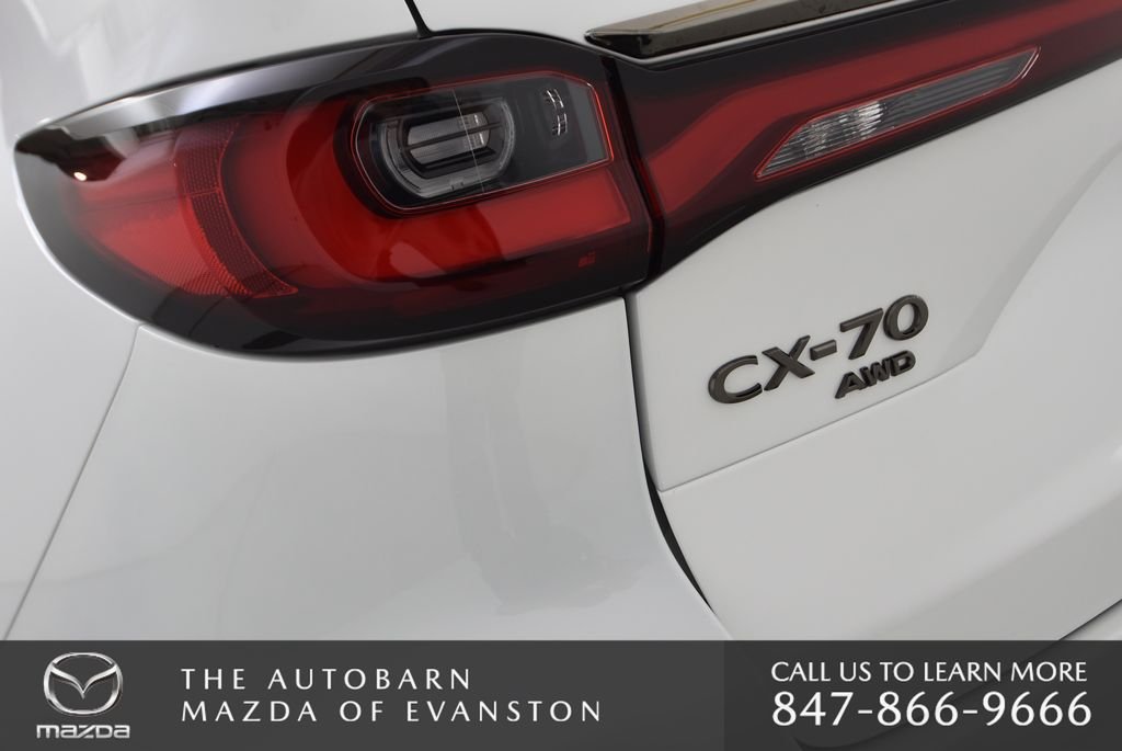 2026 Mazda CX-70 Premium Plus Package - Photo 38