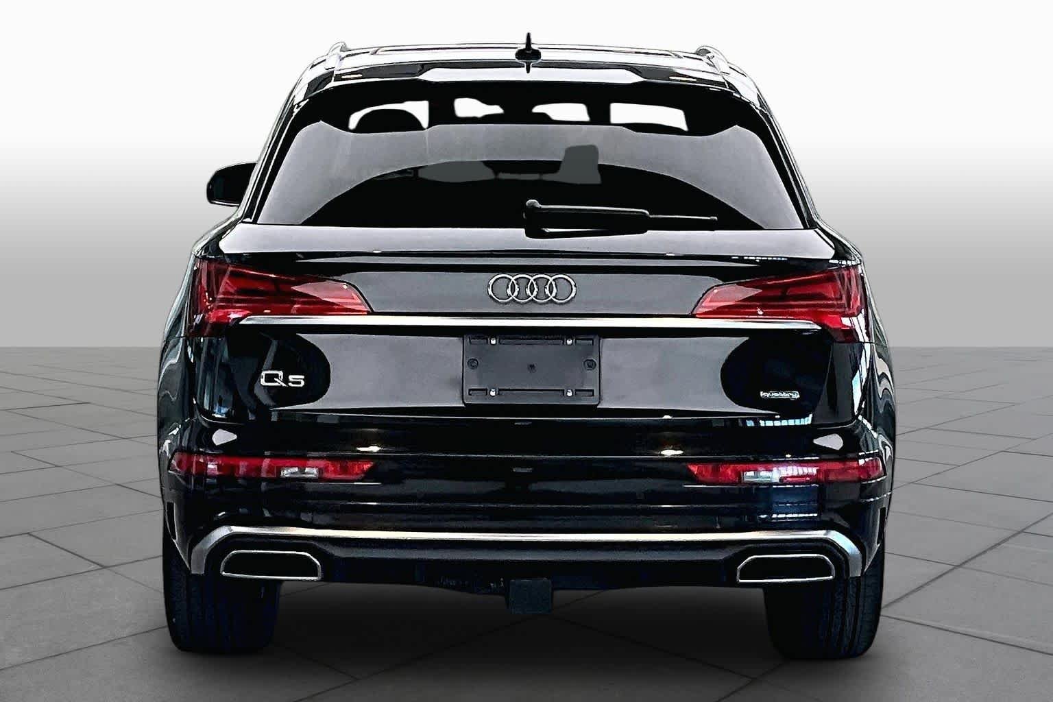 Used 2023 Mythos Black Metallic Audi S line Premium Plus image 5