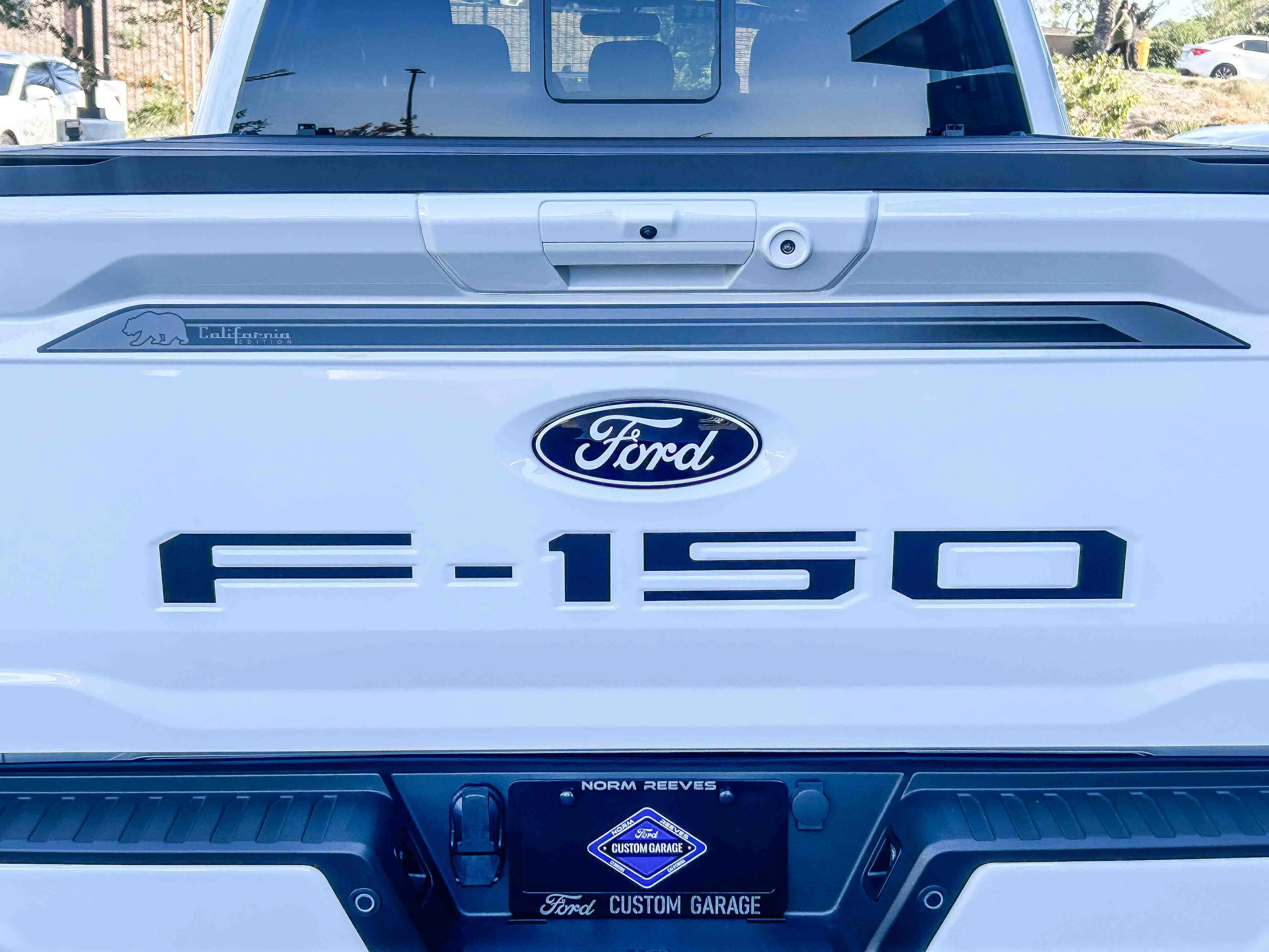New 2026 Oxford White Ford XLT image 10