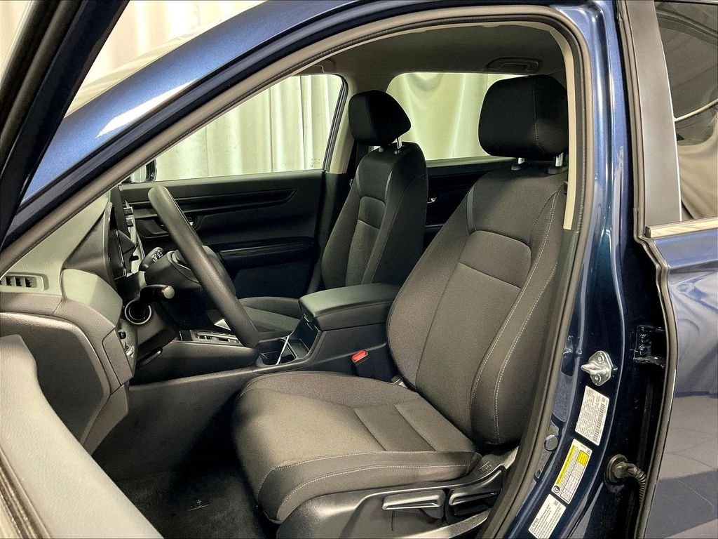 Used 2025 Blue Honda LX image 10